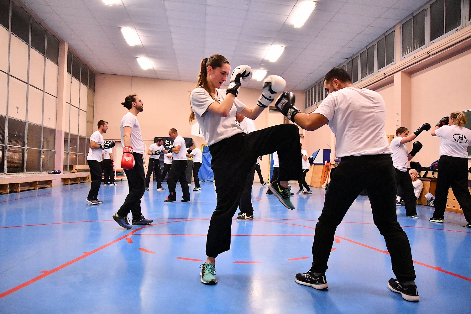 photo de couverture Salon-de-Provence Krav Maga